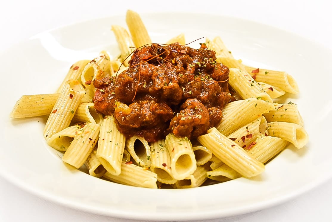 Penne Bolognese - Paddy’s FitMeal GmbH