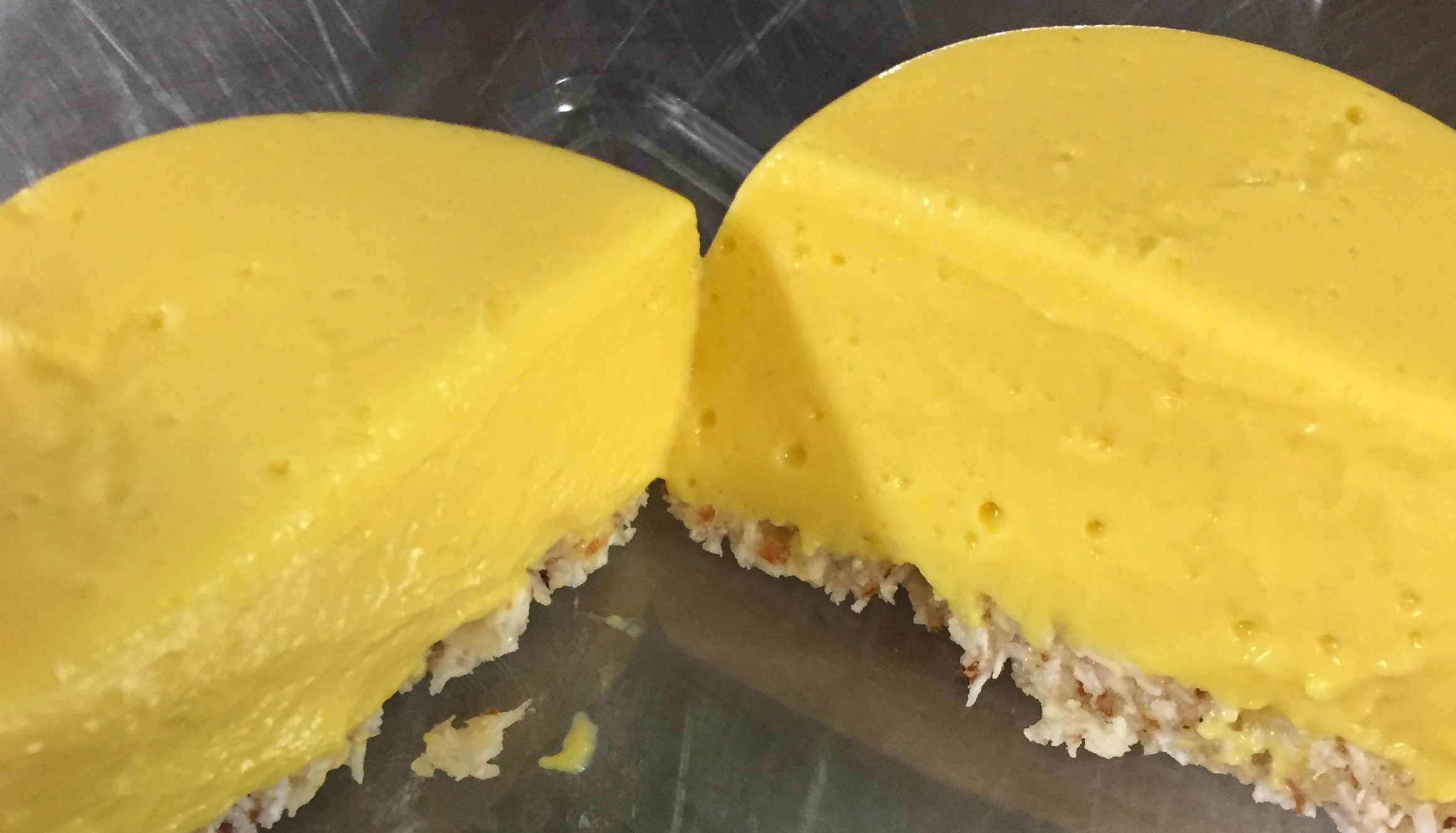 Paddys Mini-Cheesecake