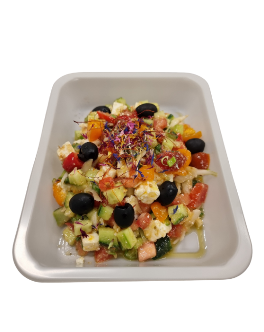 Griechischer Salat
